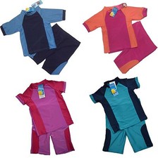 NEW SUN PROTECTION SUIT UV 40+