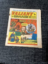 Valiant Comic - 17 April 1971