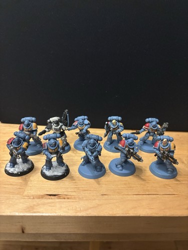 Warhammer 40k space - space, wolves