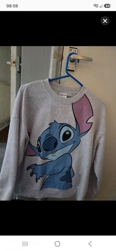 Stitch tracksuite - stitch,