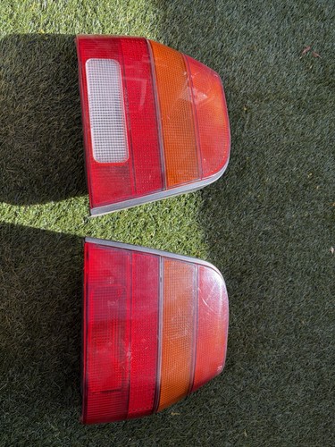 Polo mk2f rear lights - mk2f,