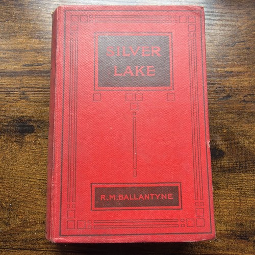 Silver lake ballantyne - silver, m