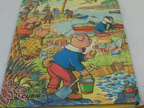 The rupert book 1975 annual - book,