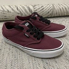 VANS Atwood Canvas Trainers UK