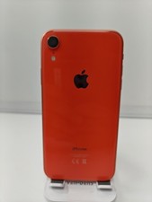 Apple iPhone XR 64GB Smartphone - Coral (Unlocked) - SKU : 42069