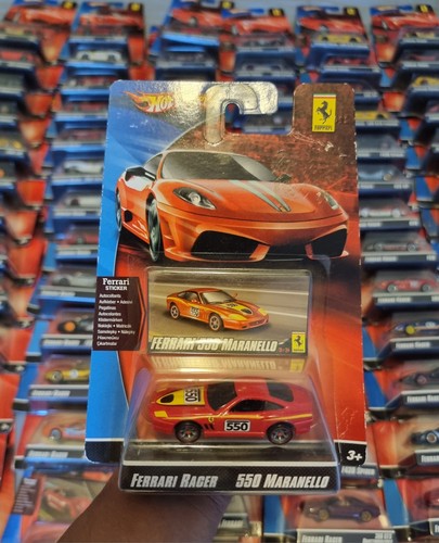 Hot wheels ferrari - hot,