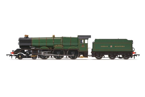Hornby r30363 gauge gwr - gauge,