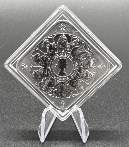 Royal mint queens beast - royal,