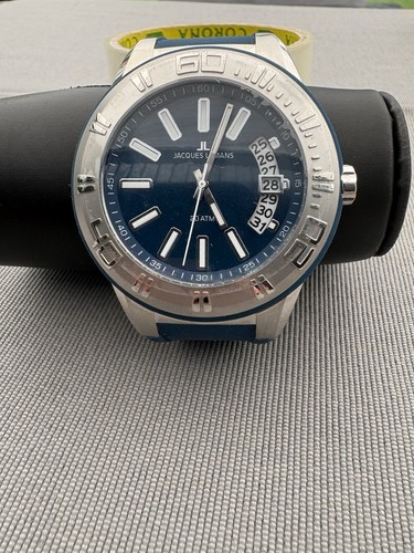 Jacques lemans men watch - jacques, men's