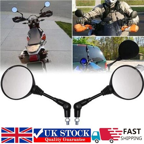 Pair round black - 1,