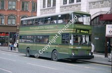 Nottingham city transport 384 - nottingham,