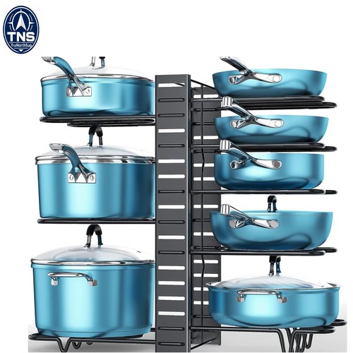 Tier pots and - pots,