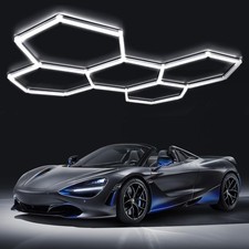 5 Hex Hexagon LED Ceiling