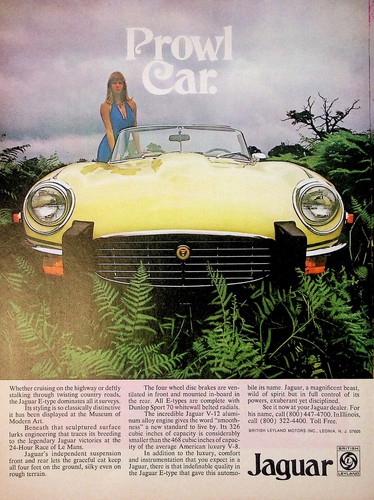 1972 original magazine print - ,