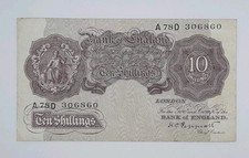 1940 Bank of ENGLAND, UK  10