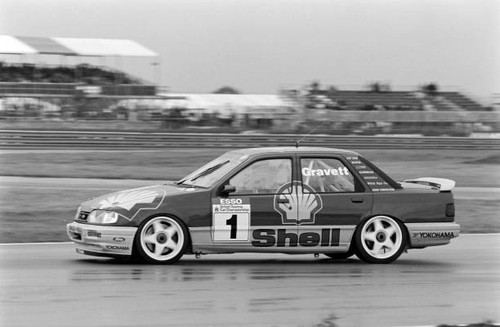 Robb gravett shell team - robb,