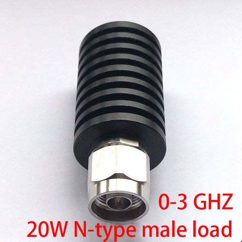 20w male dummy - n, load