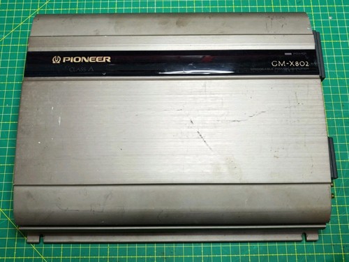 Pioneer x802 class car - pioneer,