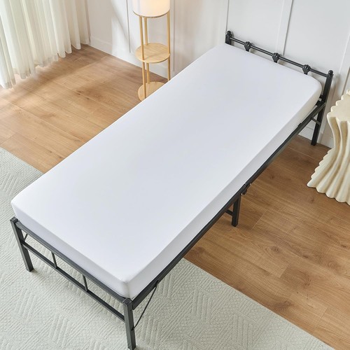 Vacvelt cot fitted sheet - fitted,