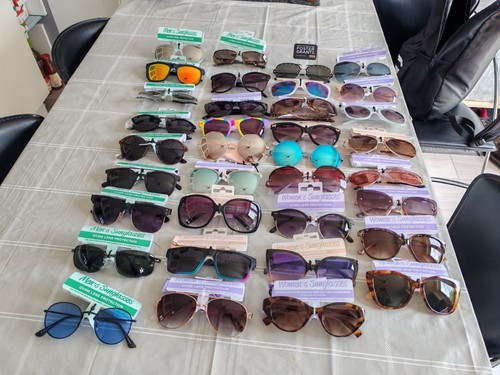 Sunglasses joblot random - joblot,