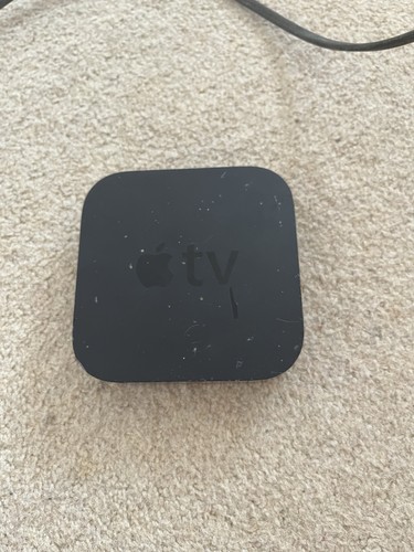 Apple 3rd generation hd - tv,