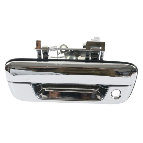 Chrome abs tailgate handle - chrome,