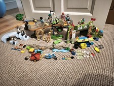 Playmobil 70341 Family Fun Zoo