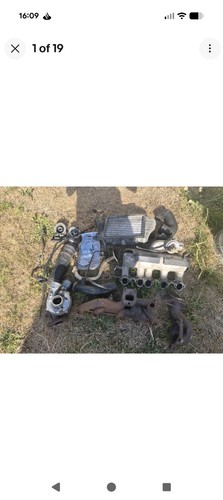 Acv turbo kit abb aja - 2.4, ,abb