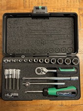 Stahlwille 1/4” Socket Set