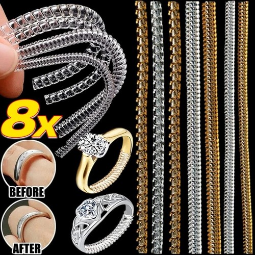 Invisible ring size - invisible, adjuster