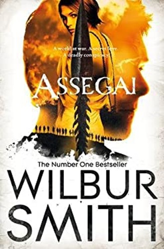 Assegai courtney novel - a, 13