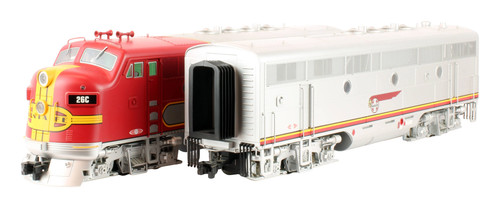 Usa trains gauge r22257 - trains, 1