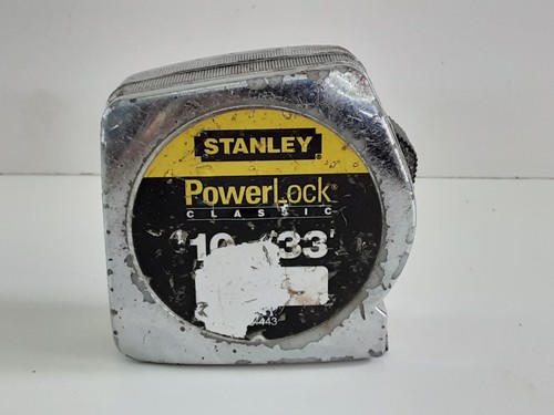 Vintage stanley powerlock - a,