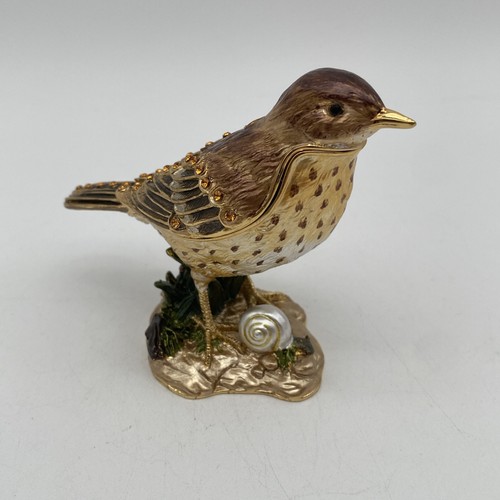 Beswick song thrush bird - song,