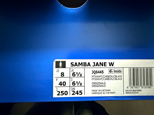 Adidas samba jane - adidas,