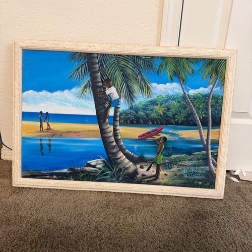 Paul montague jamaica - jamaica, original