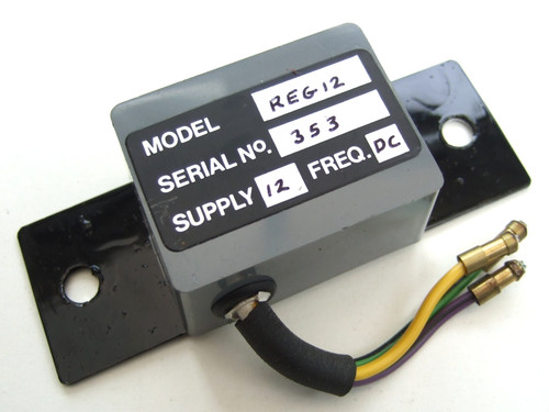 Electronic solid state voltage - electronic,