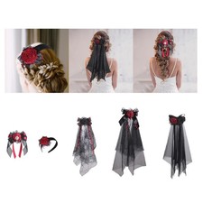 Halloween Headdress Headpiece