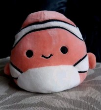 BNWOT Squishmallow Flip A