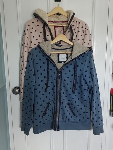 Boden hoodie fleece lined set - boden,