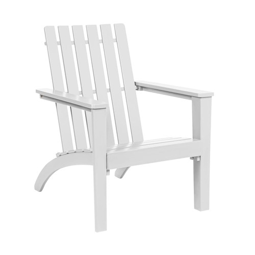 Costway solid acacia wood - acacia,