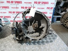 MG TF 2002 1.6 Petrol 5 Speed Gearbox 0000165555