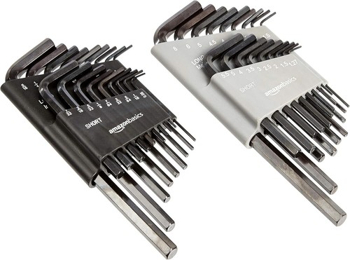 Amazon basics piece - amazon, 36-piece