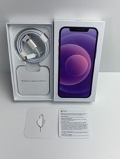 Box for Apple iPhone 12 Mini