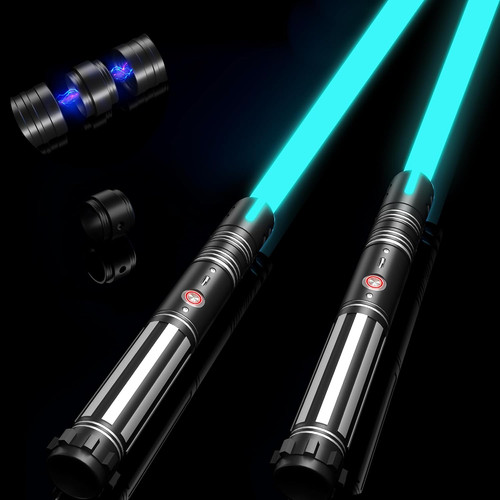 Dueling light saber - light,