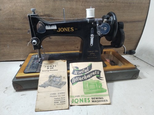 Vintage jones family - vintage,