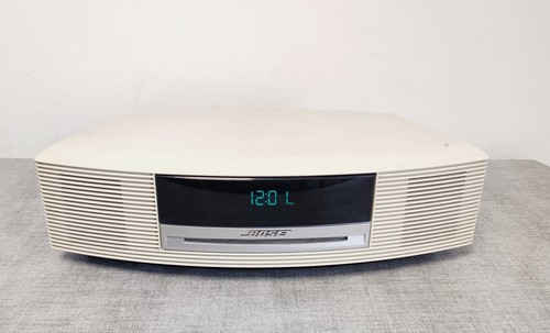 Bose wave radio player - radio/cd,