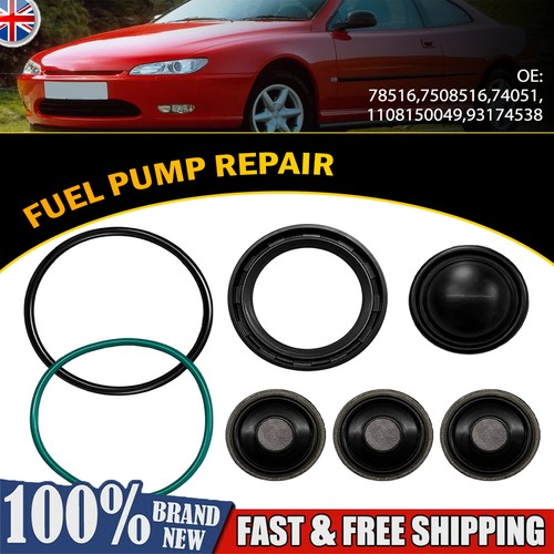 High pressure fuel pump - fuel,