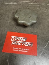 Fordson E27N Fuel Tank Cap Lid