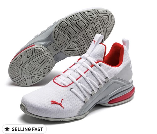 Size puma axelion - uk,